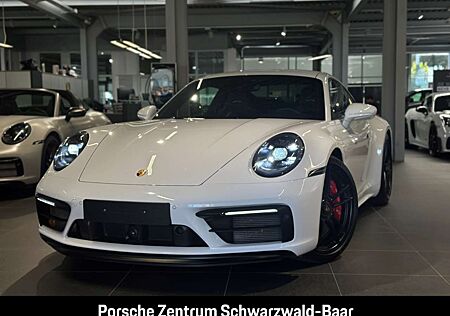 Porsche 992 911 Carrera 4 GTS BOSE Sportabgasanlage LED