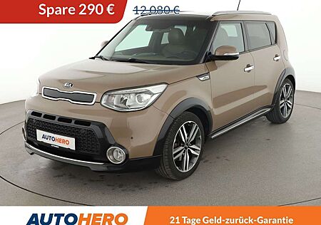 Kia Soul 1.6 GDI Spirit*NAVI*TEMPO*CAM*PDC*SHZ*KLIMA*