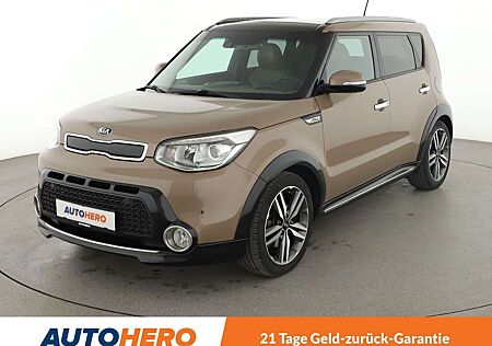 Kia Soul 1.6 GDI Spirit*NAVI*TEMPO*CAM*PDC*SHZ*KLIMA*
