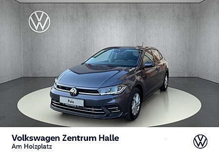 VW Polo Volkswagen 1.0 l TSI OPF Style DSG