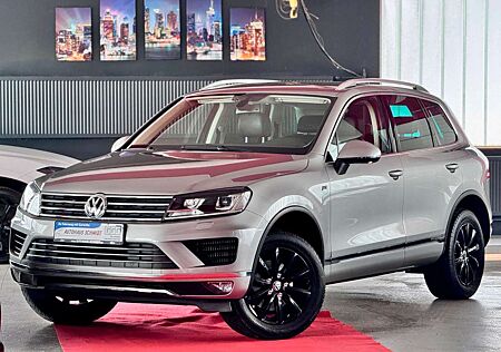 VW Touareg Volkswagen V6 TDI 4M Leder Navi BiXenon ABT 1Hd