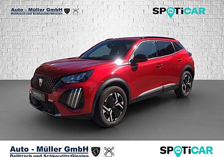 Peugeot 2008 130 PurTech EAT8 Allure Navi/Sitzheizung