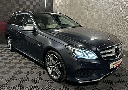 Mercedes-Benz E 500 T-Modell BE 4M*AMG*LED*R.KAM-NAPPA-PANO-SH