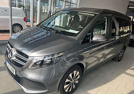 Mercedes-Benz Vito Marco Polo 220d Edition Küche+6Sitzer+El. ST