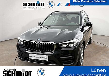 BMW X3 xDrive20d Advantage + 2Jahre-BPS.-GARANTIE