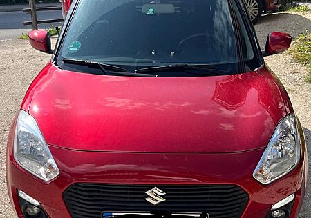 Suzuki Swift 1.2 Dualjet Allgrip Comfort