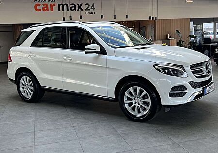 Mercedes-Benz GLE 350 GLE d 4Matic ILS Navi Comand Schiebedach