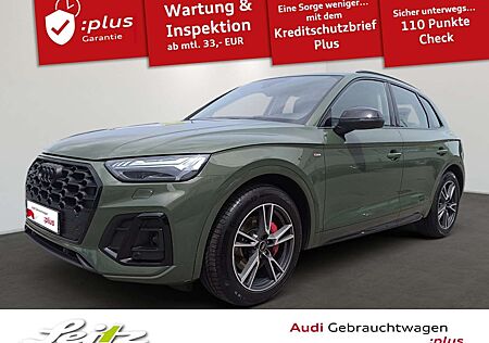 Audi Q5 50 TDI quattro edition one *AHK*MATRIX*B&O*PANO*