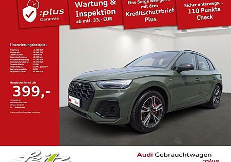 Audi Q5 50 TDI quattro edition one *AHK*MATRIX*B&O*PANO*