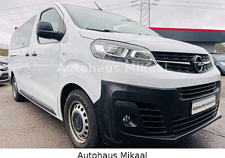 Opel Vivaro Kombi Lang 9 Sitze