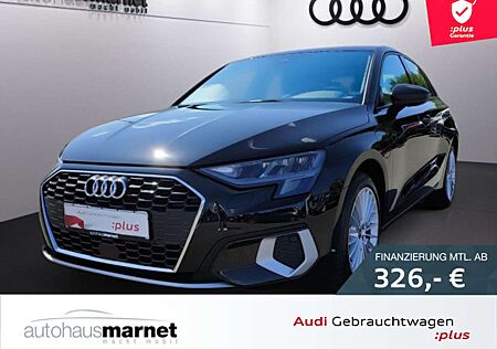 Audi A3 advanced 40 TFSI e Allwetterreifen