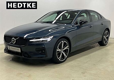 Volvo S60 B4 Benzin Plus Dark 19"+H&K+LICHT-PAKET