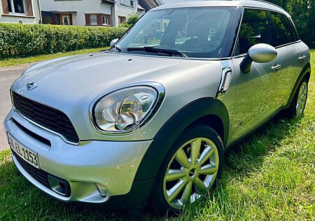 Mini Cooper S Countryman COUNTRYMAN All4 Aut.