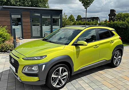 Hyundai Kona Premium *LED*NAVI*Panorama*PDC*