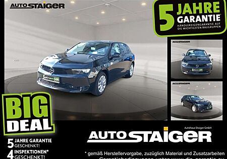 Opel Astra L 1.2 Turbo Elegance Navi, AHK, Klima, PDC,