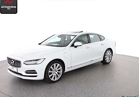 Volvo S90 gebraucht kaufen Volvo S90 AWD RECHARGE INSCRIPTION MASSAGE,STANDHZ,SH
