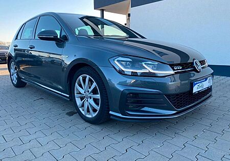 VW Golf Volkswagen VII Lim. GTD BMT|NAVI|DEUTSCHE FAHR.