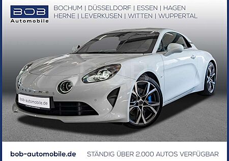 Alpine A110 GT LEDER NAVI SHZ PDC KLIMA LM-Felgen BT