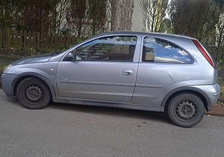 Opel Corsa 3-Türer 1.0 12V