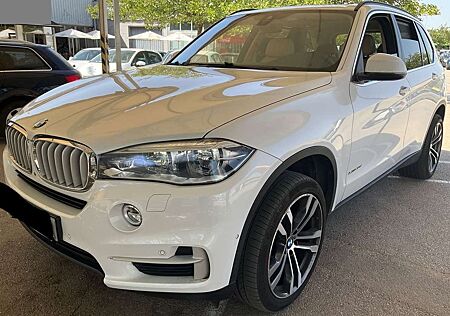 BMW X5 xDrive40d *TOP Ausstattung| 7-Sitze*