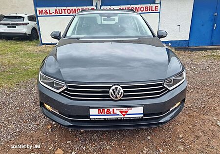 VW Passat Variant Volkswagen TDI 110kw Comfortline DSG Automatik