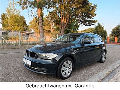 BMW 116 i | TÜV NEU & Garantie!