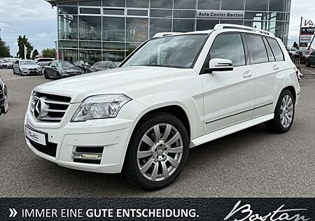 Mercedes-Benz GLK 350 CDI 4-MATIC/LEDER/AHK/XENON/SITZHEIZUNG