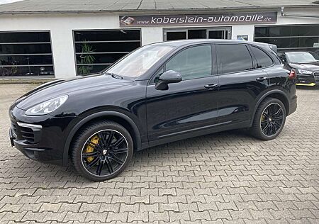 Porsche Cayenne S Diesel*PCCB,PCM,PASM,PDLS,21´´,AHK*