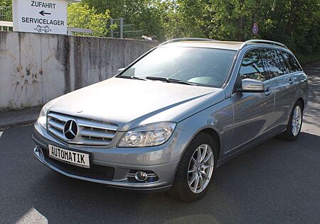 Mercedes-Benz C 250 T CDI Automatik Leder Navi SD 1 Hand Top