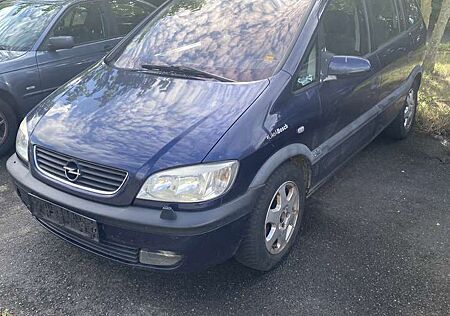 Opel Zafira 2.0 DTI Kein Tüv