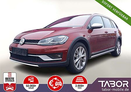 VW Golf Volkswagen VII Alltrack 2.0 TDI 150 DSG 4M Pano ACC