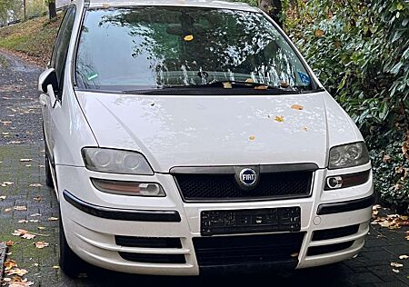 Fiat Ulysse Diesel 2.2 JTD DPF Dynamic
