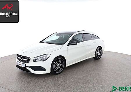 Mercedes-Benz CLA 200 Shooting Brake AMG NIGHT HARMAN/K,MEMORY