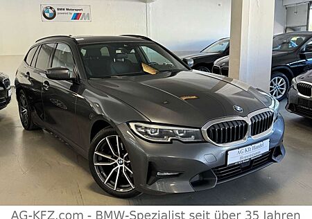 BMW 320 d Sport/Leder Merino/DigTacho/LenkHz/ACC/