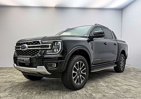 Ford Ranger V6 Platinum e-4WD *Ganantie 09.2028*