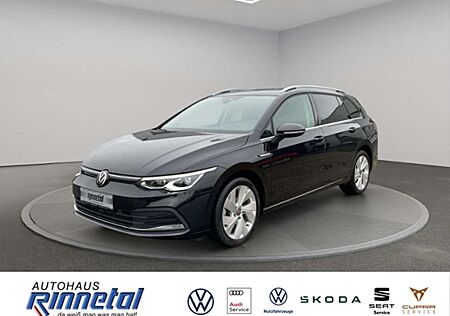 VW Golf Variant Volkswagen VIII Variant 1.5 TSI OPF Style NAVI+LED PLUS+EL H