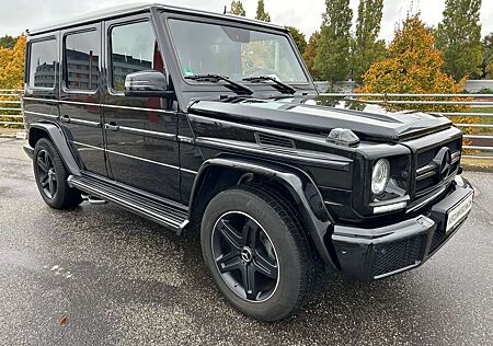 Mercedes-Benz G 500 G500 Junge Sterne Garantie Wartung bei MB