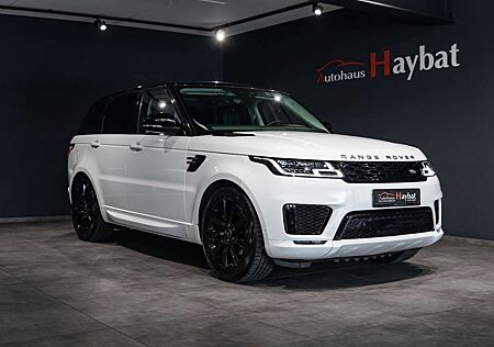 Land Rover Range Rover Sport 3.0 SDV6 HSE Pano-LED-ACC-21"