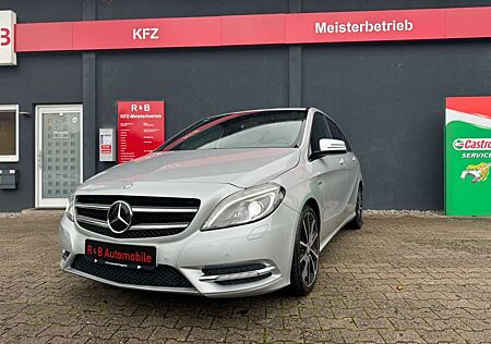 Mercedes-Benz B 180 180 B -Klasse *1xHand*AMG-line*RFK*Led*RFK*Memor