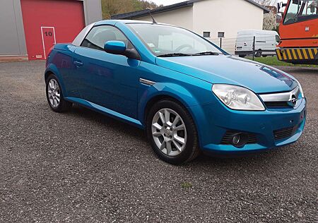 Opel Tigra Sport # STEUERKETTE+TÜV NEU #