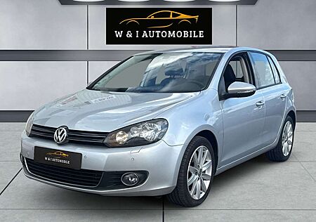VW Golf Volkswagen *Highline*Alcantara*DSG*PDC*