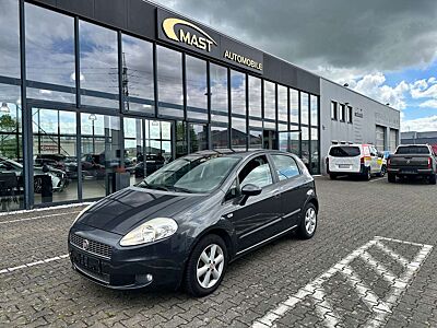 Fiat Grande Punto 1.4 8V Dynamic