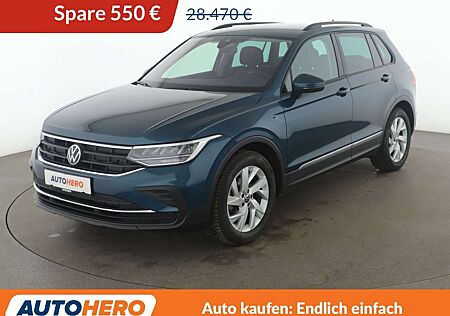 VW Tiguan Volkswagen 1.5 TSI ACT Life*NAV*LED*ACC*PDC*4xSHZ*CARPLAY