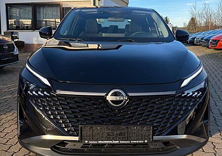 Nissan Qashqai Acenta Winter NC