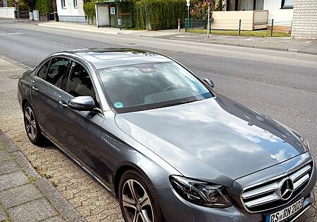 Mercedes-Benz E 220 d 9G-TRONIC Avantgarde
