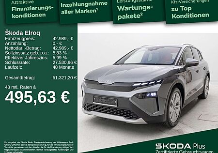Skoda Elroq First Edition 82 kWh LED*SHZ*VC*KEYLESS