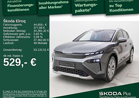 Skoda Elroq First Edition 82 kWh LED*SHZ*VC*KEYLESS