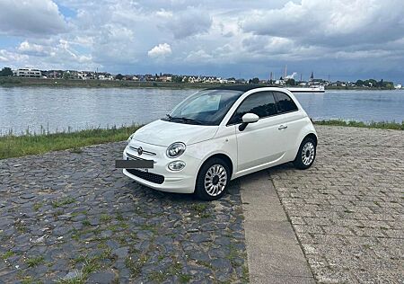 Fiat 500 Lounge, Apple Carplay & Kamera Top Zustand