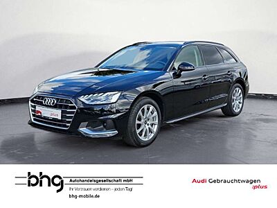 Audi A4 40TDI S tronic advanced AHK Business Ma