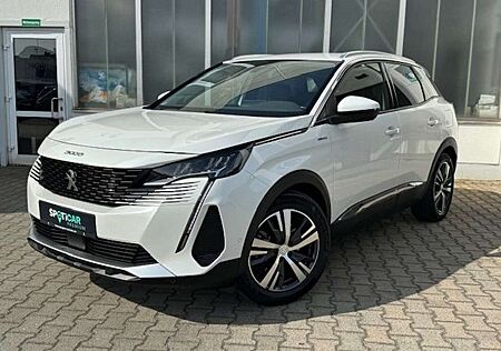 Peugeot 3008 Hybrid 225 e-EAT8 Allure Pack